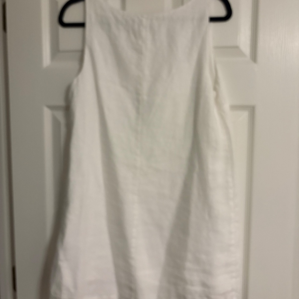 Reformation Hamley Linen Dress - Picture 4 of 5